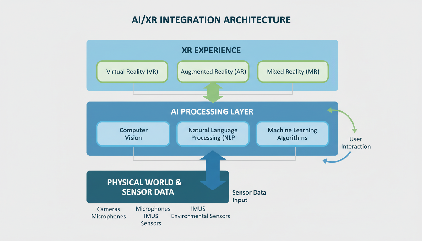 The Reality Interface: When AI Meets the Extended World