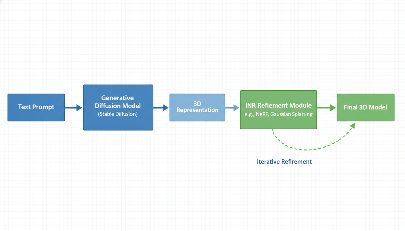 The Ghost in the Geometry: Unpacking the New Open 3D Generation Pipeline