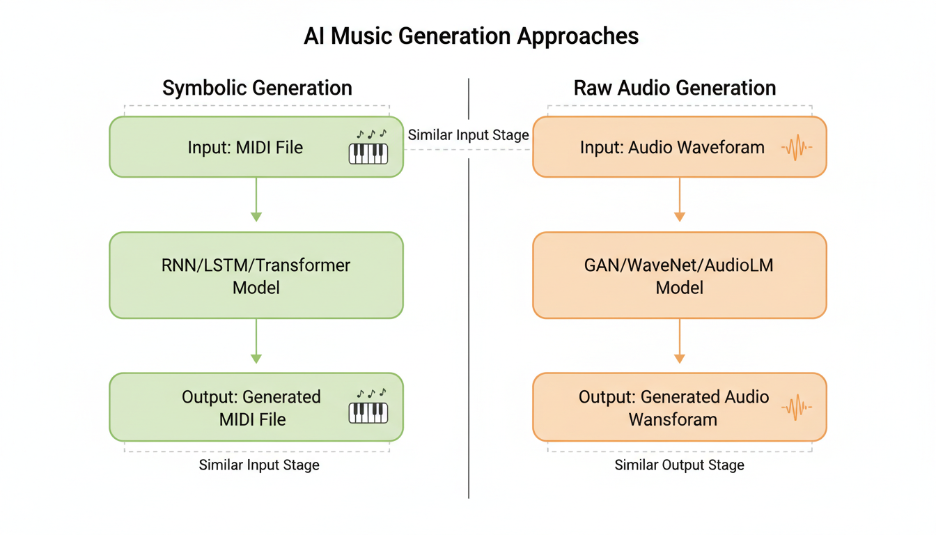 The Algorithmic Composer: How AI is Learning the Language of Music
