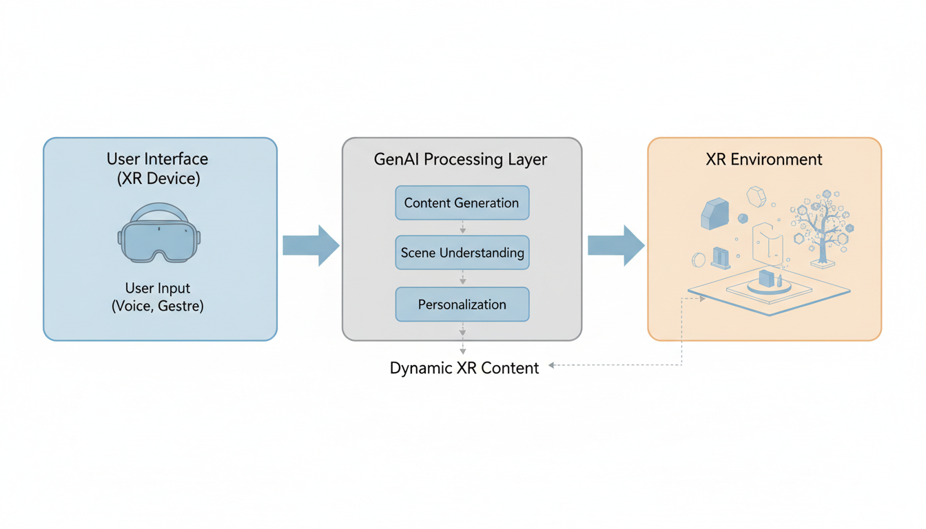 Dreaming with Open Eyes: How Generative AI is Rewriting the Rules of Extended Reality