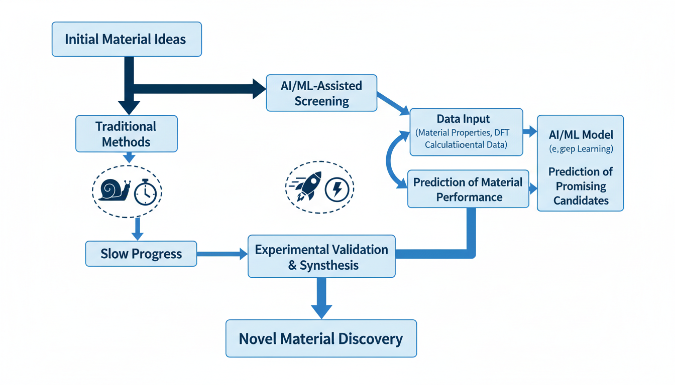Alchemy at Light Speed: How AI is Rewriting the Rules of Stuff