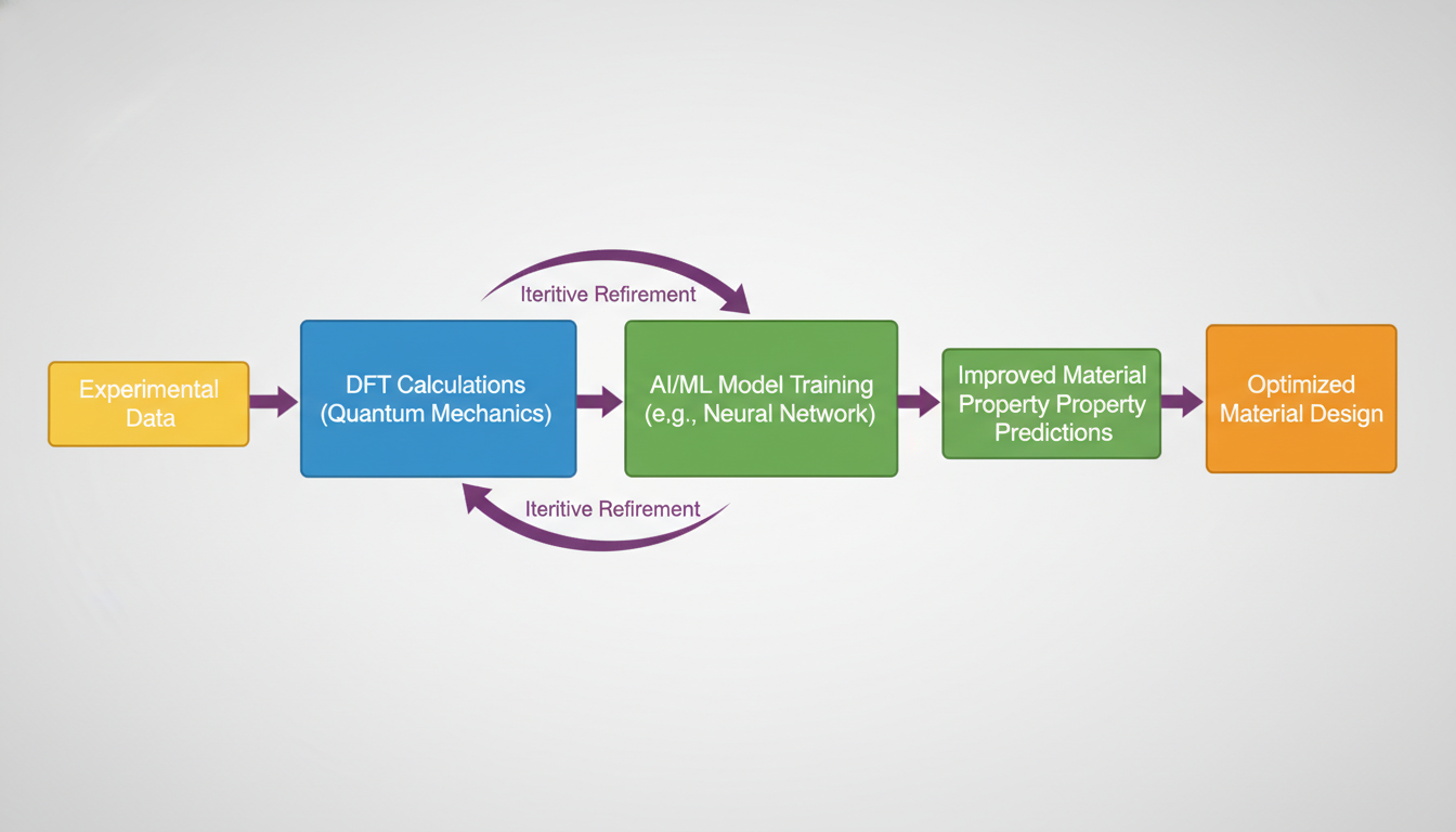 Alchemy at Light Speed: How AI is Rewriting the Rules of Stuff
