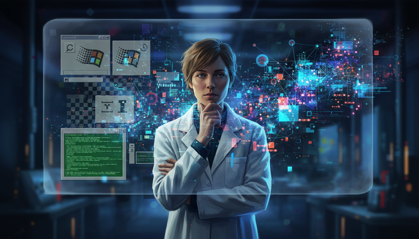 Conceptual illustration