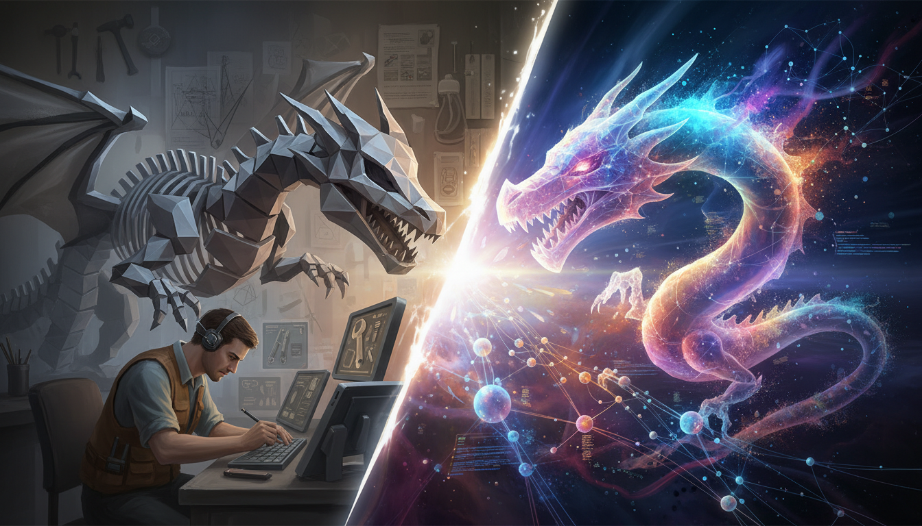 The Ghost in the Geometry: Unpacking the New Open 3D Generation Pipeline