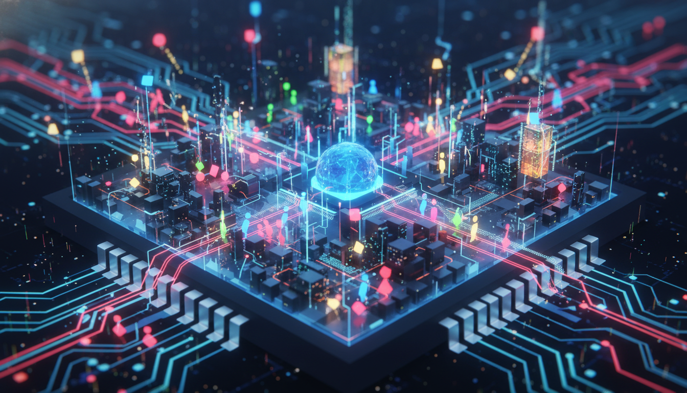 Conceptual illustration