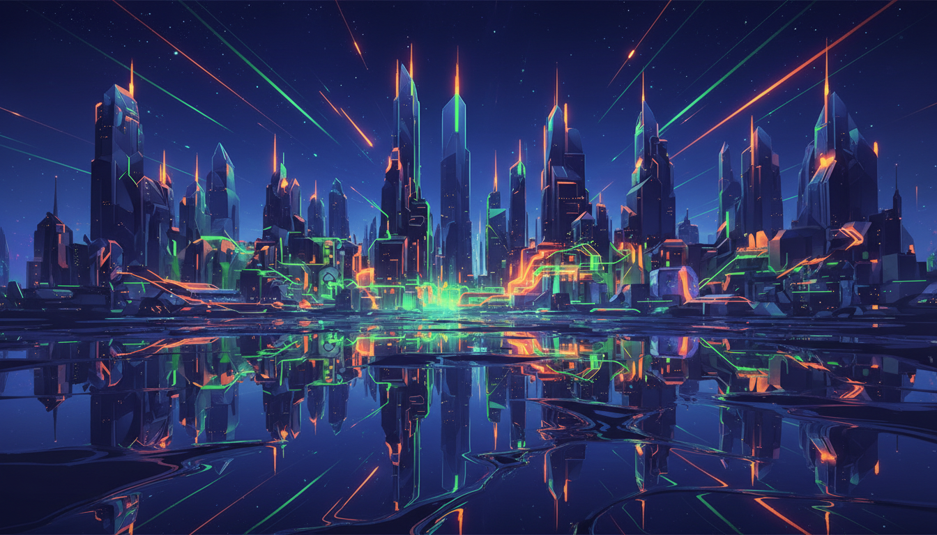 The Map in the Machine: How AI Builds Its Own Reality