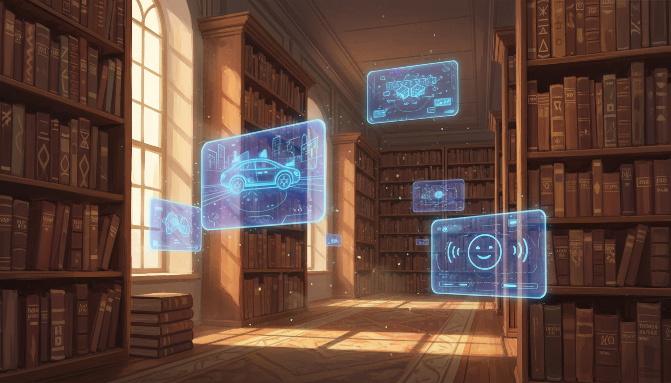 Conceptual illustration