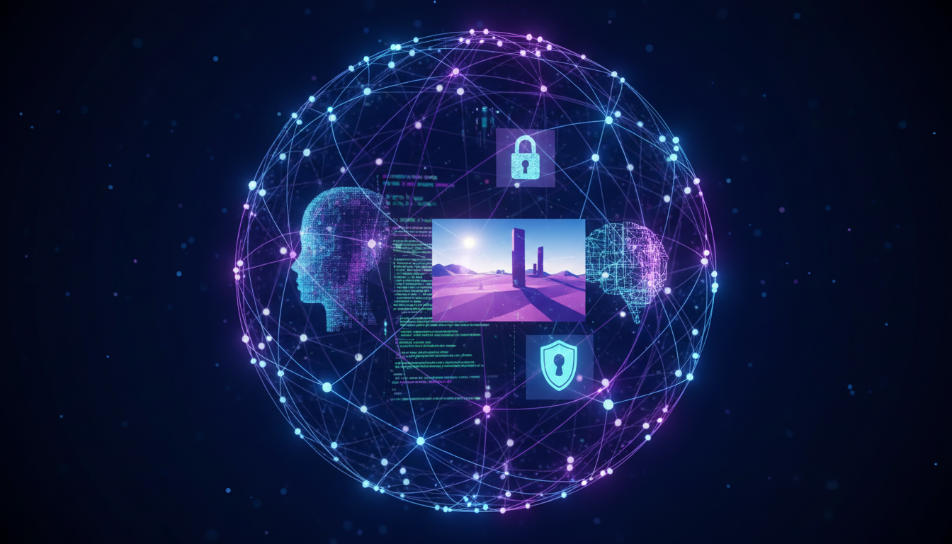 The Metaverse Paradox: Why Building a Virtual World is Messier (and More Human) Than We Thought