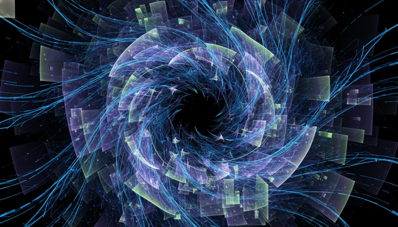 The Great Convergence: When AI Swallowed the Metaverse and Spat Out Reality