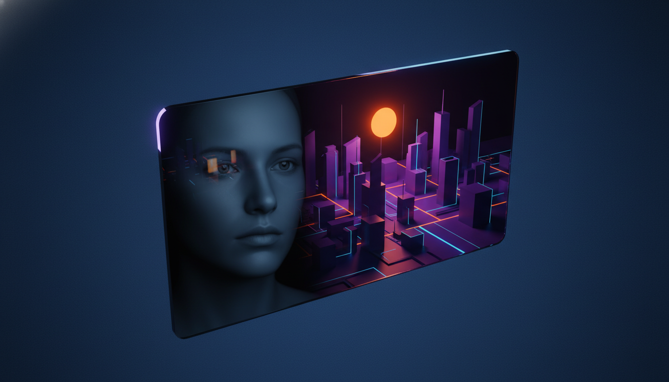 The Simulation Is Loading: Why We’re Moving From 'Chat' to 'Act'