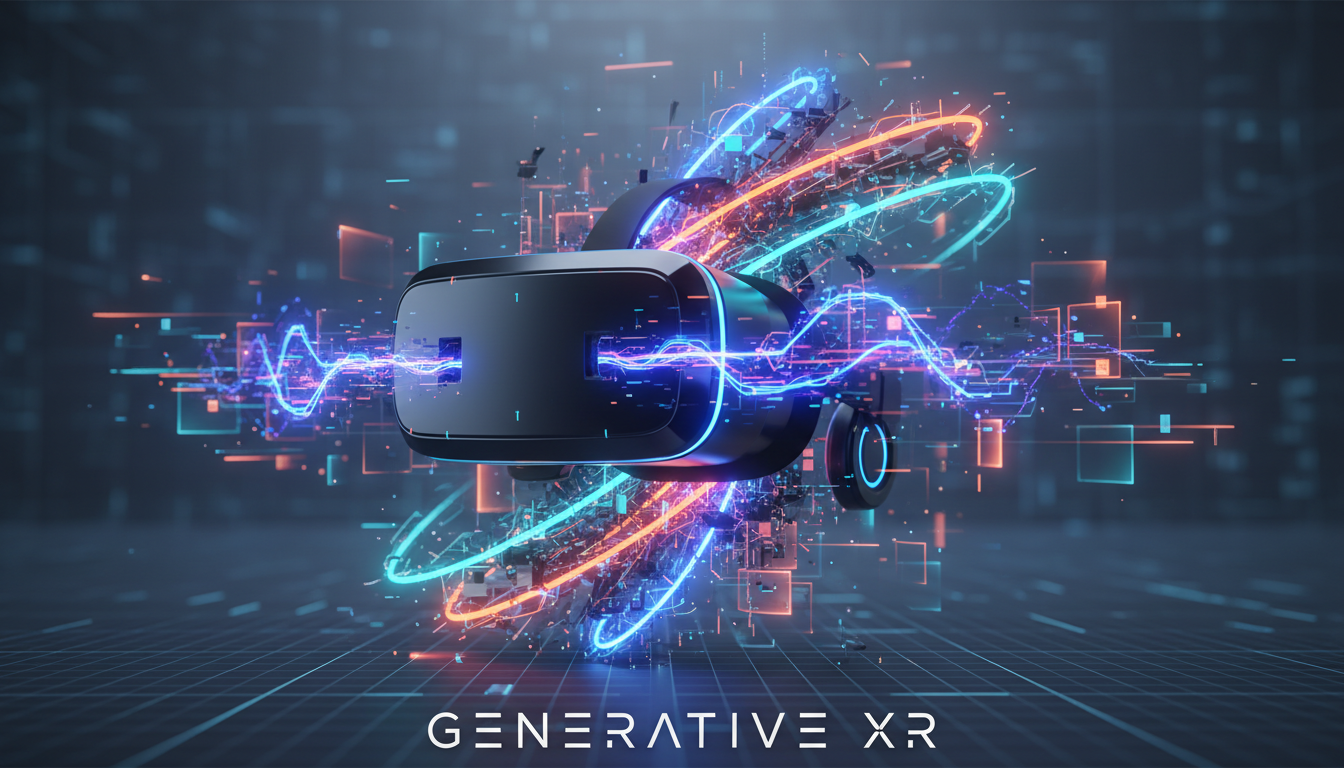 Dreaming with Open Eyes: How Generative AI is Rewriting the Rules of Extended Reality