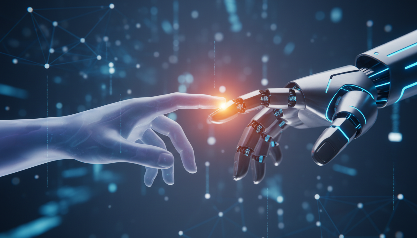 The Physical Turn: Why AI Is Finally Leaving The Chat Window