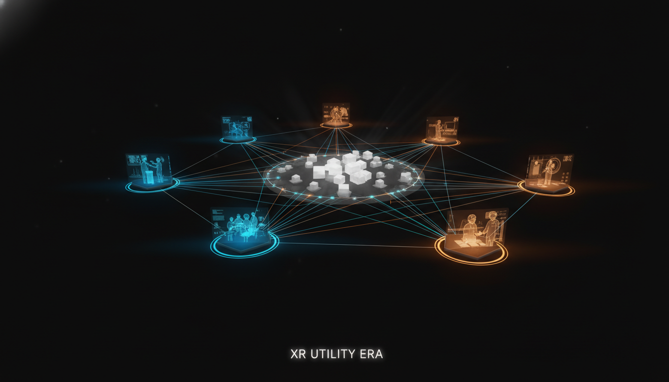 The Utility Era: Why We Stopped Escaping Reality and Started Optimizing It